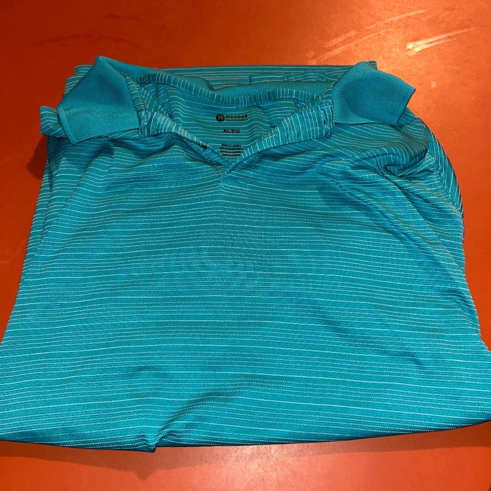Men’s Haggar Polo
